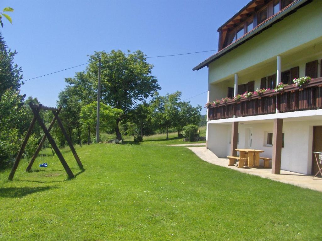 Hotel House Josipa Rakovica Exterior foto