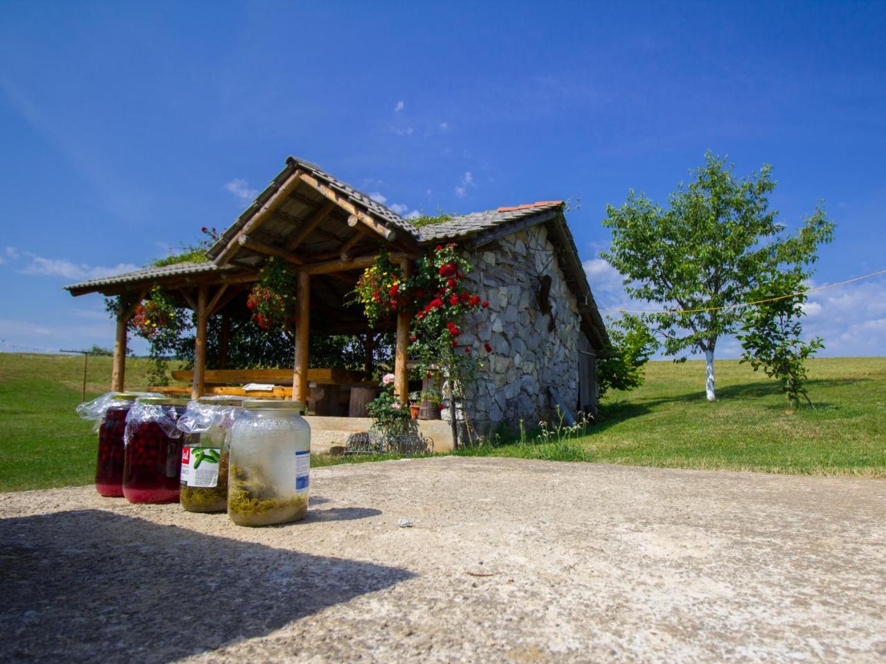 Hotel House Josipa Rakovica Exterior foto